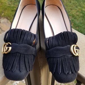 CUCCI GG MARMONT Size 12